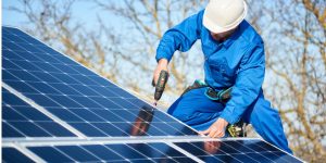 Installation Maintenance Panneaux Solaires Photovoltaïques à Saudemont